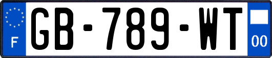 GB-789-WT