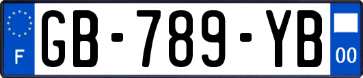 GB-789-YB