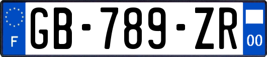 GB-789-ZR