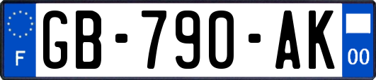 GB-790-AK