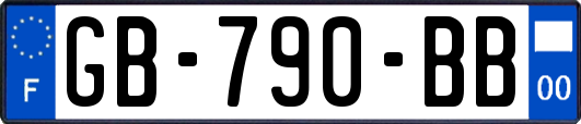 GB-790-BB