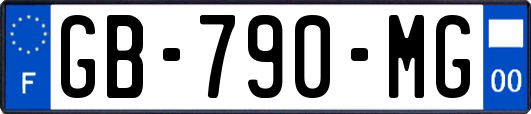 GB-790-MG