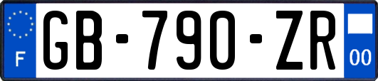 GB-790-ZR