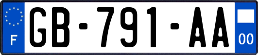 GB-791-AA