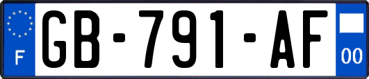 GB-791-AF