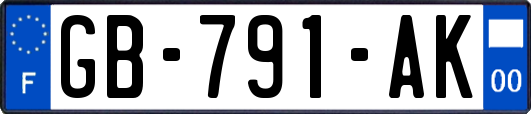 GB-791-AK