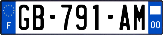 GB-791-AM