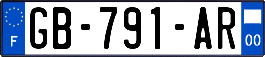 GB-791-AR