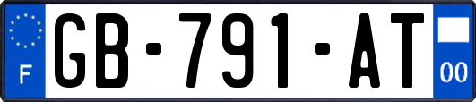 GB-791-AT