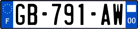 GB-791-AW