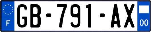 GB-791-AX