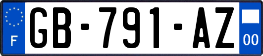 GB-791-AZ