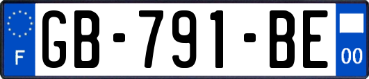 GB-791-BE