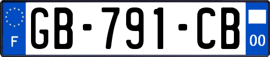 GB-791-CB