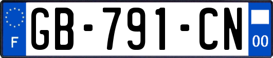 GB-791-CN