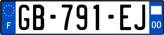 GB-791-EJ