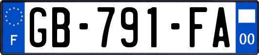 GB-791-FA