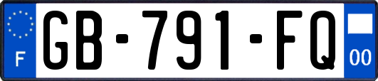 GB-791-FQ