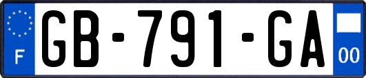 GB-791-GA