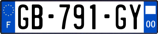 GB-791-GY