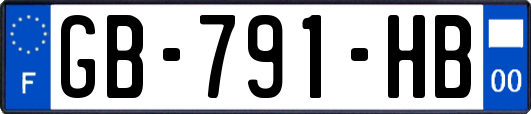 GB-791-HB