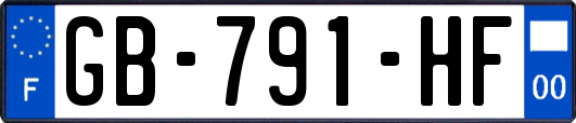 GB-791-HF