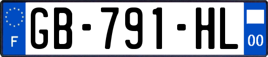 GB-791-HL