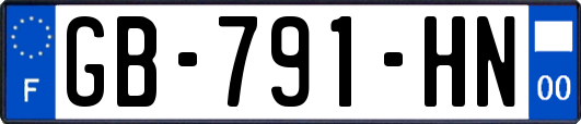 GB-791-HN