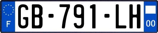 GB-791-LH