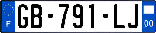 GB-791-LJ