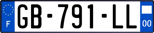 GB-791-LL
