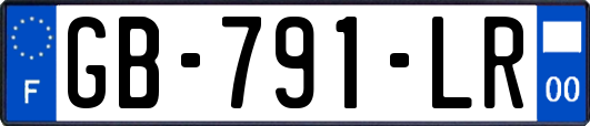 GB-791-LR