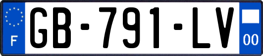 GB-791-LV