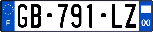 GB-791-LZ