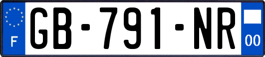 GB-791-NR