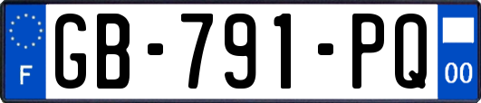 GB-791-PQ