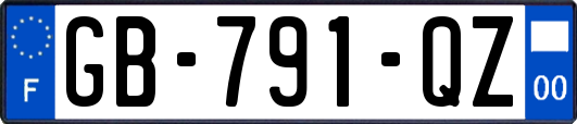 GB-791-QZ