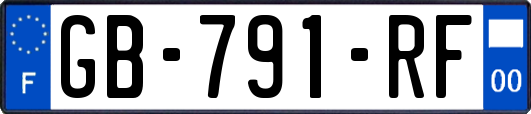 GB-791-RF