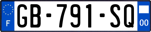 GB-791-SQ