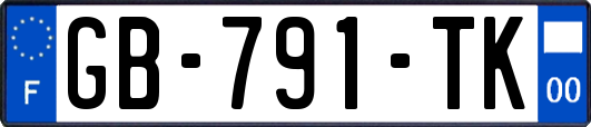 GB-791-TK