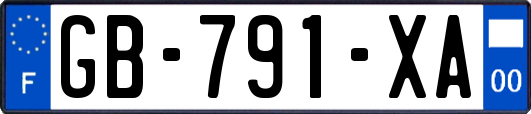 GB-791-XA