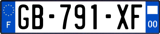 GB-791-XF