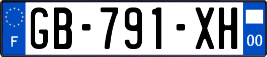 GB-791-XH