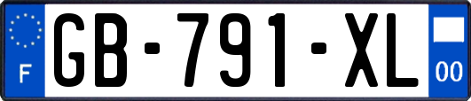 GB-791-XL