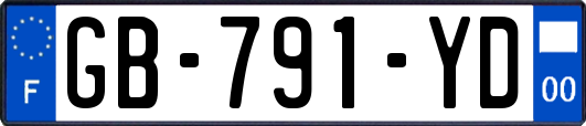 GB-791-YD