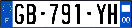 GB-791-YH
