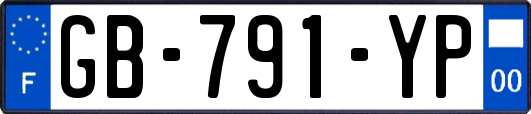GB-791-YP