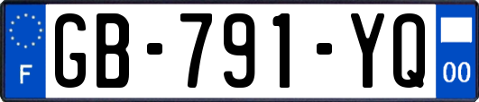 GB-791-YQ