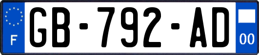 GB-792-AD