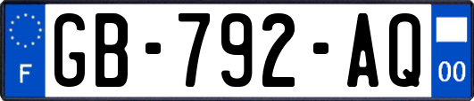 GB-792-AQ